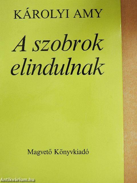 A szobrok elindulnak
