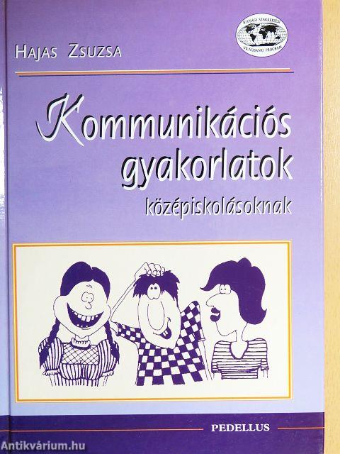 Kommunikációs gyakorlatok