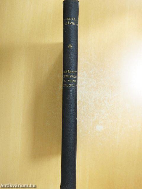 Sebészeti urologia és venerologia