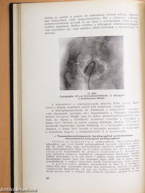 Sebészeti urologia és venerologia