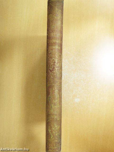 Természettudományi Közlöny 1883. január-december