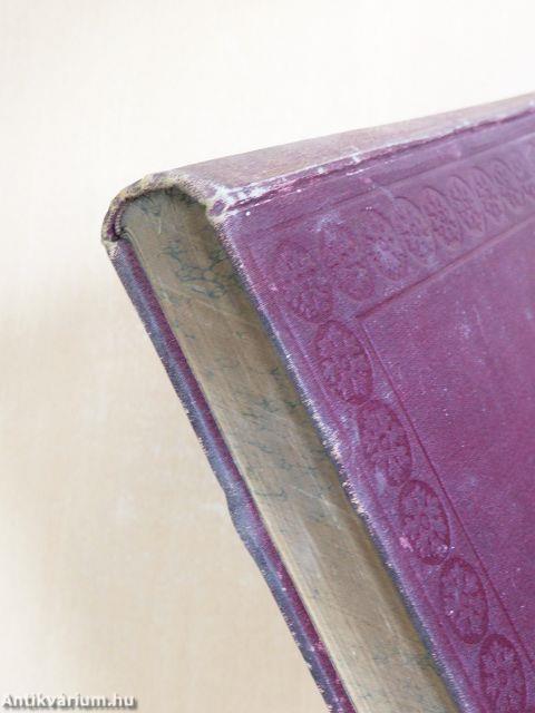 Természettudományi Közlöny 1883. január-december