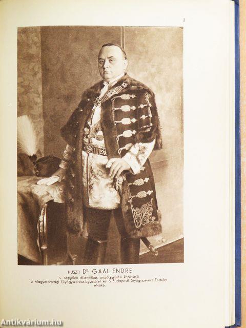 A magyarországi gyógyszerészet története II. (töredék)