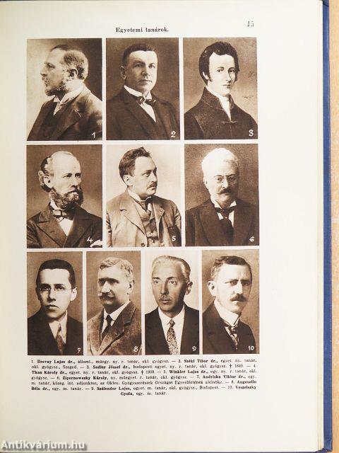 A magyarországi gyógyszerészet története II. (töredék)