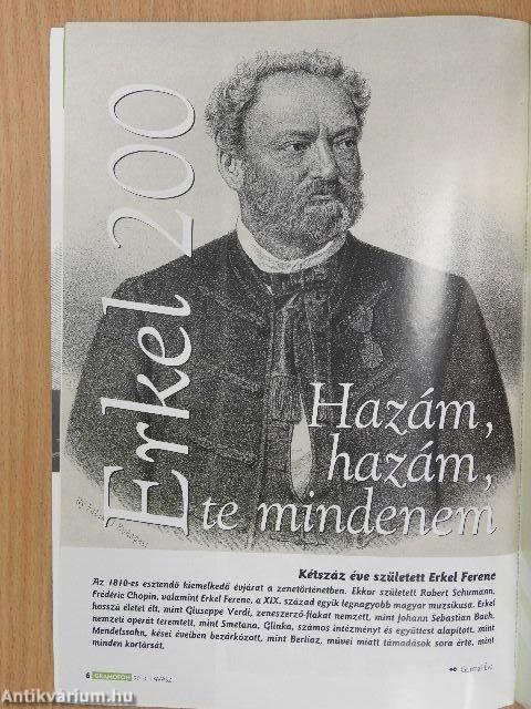 Gramofon 2010. tavasz - 2010-2011. tél