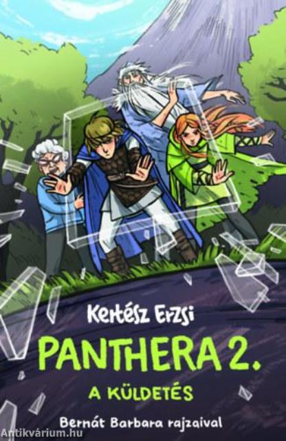 Panthera 2. - A küldetés