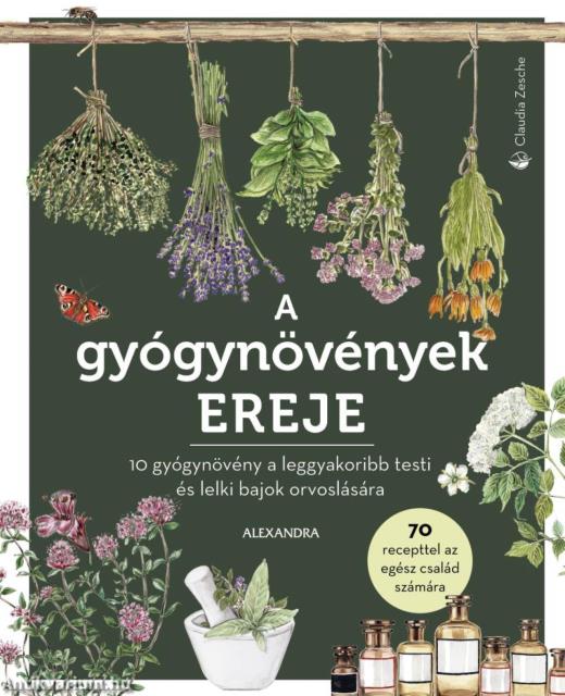A gyógynövények ereje