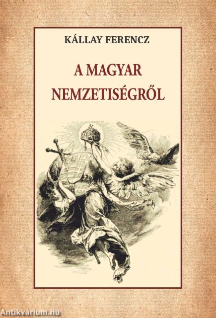 A magyar nemzetiségről