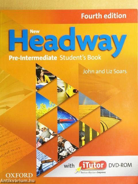 New Headway - Pre-Intermediate - Student's Book - CD-vel