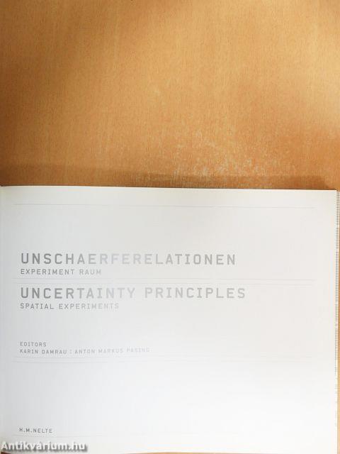 Unschaerferelationen