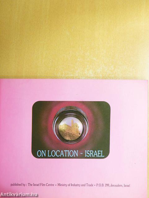On Location - Israel