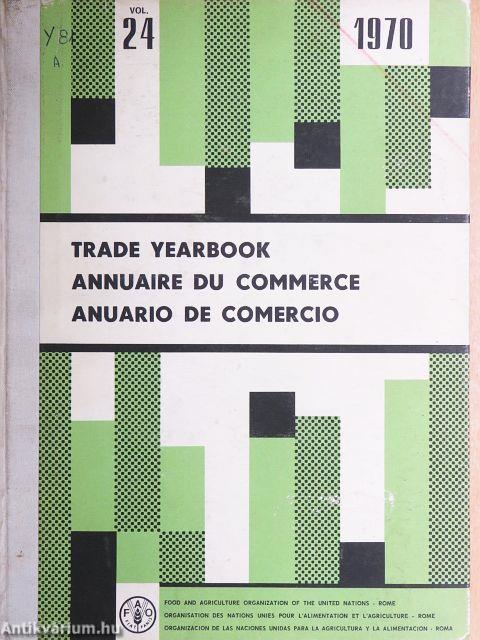 Trade Yearbook 1970