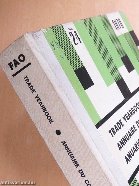 Trade Yearbook 1970