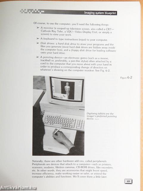 Digital Imaging for Visual Artists