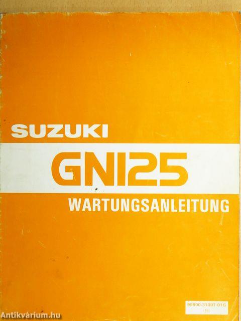 Suzuki GN125