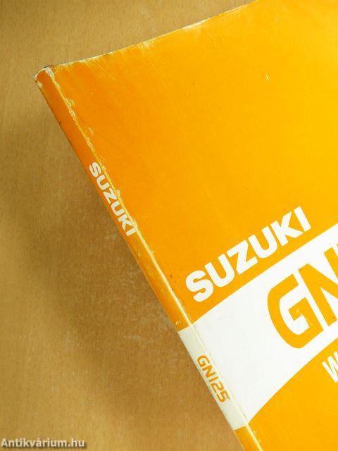 Suzuki GN125