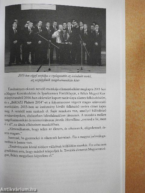 Tehetségek a Dél-Alföldön