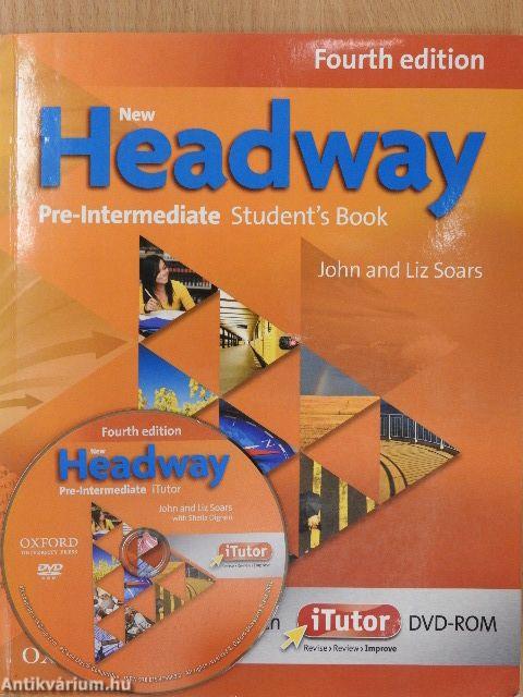New Headway - Pre-Intermediate - Student's Book - CD-vel
