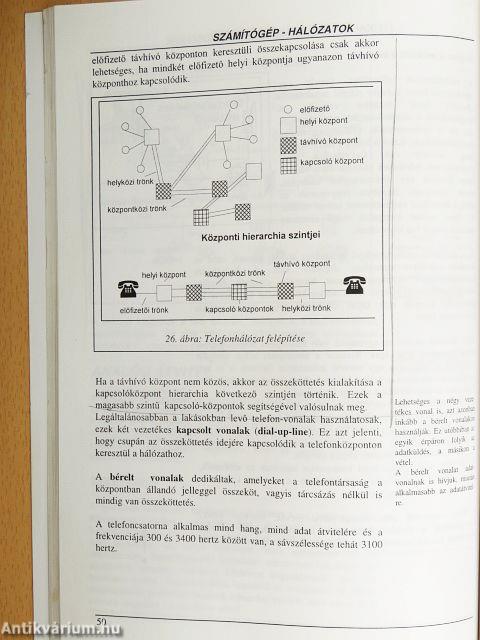 Számítógép-hálózatok