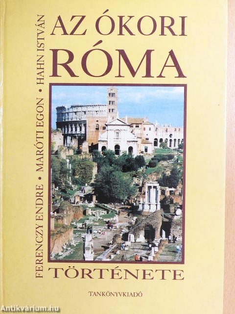 Az ókori Róma története