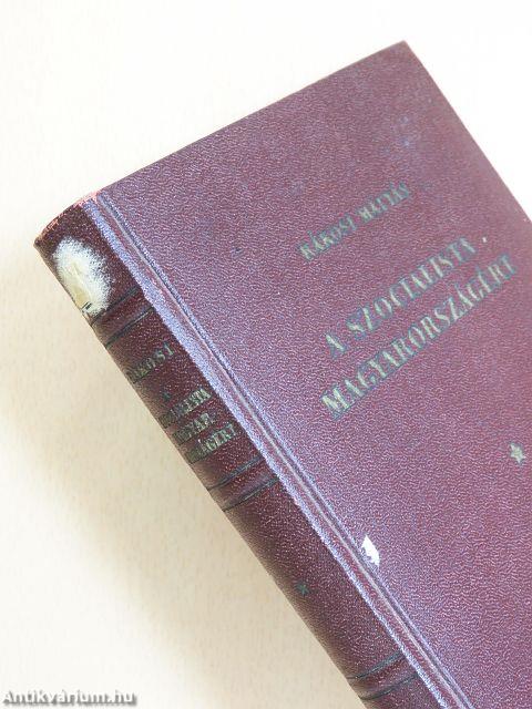 A szocialista Magyarországért