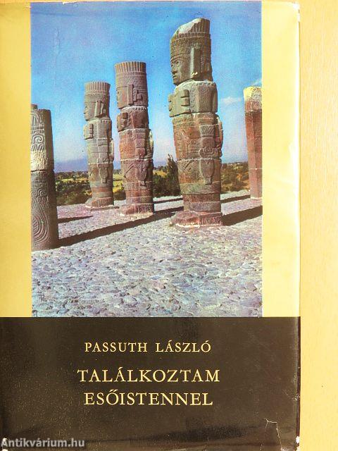 Találkoztam Esőistennel