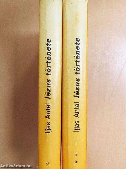 Jézus története I-II.