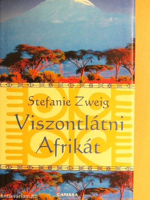 Viszontlátni Afrikát