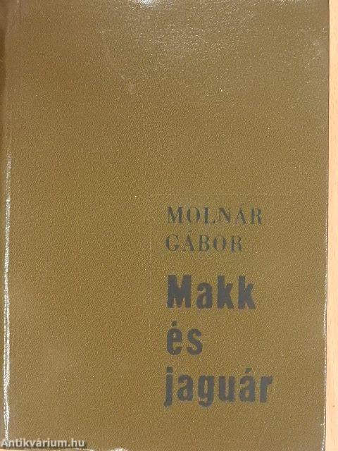 Makk és jaguár