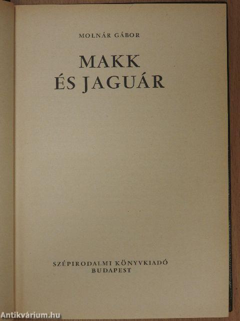 Makk és jaguár