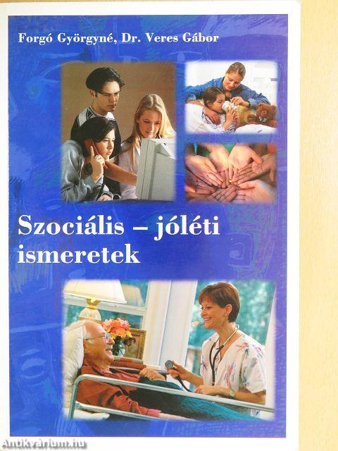 Szociális-jóléti ismeretek