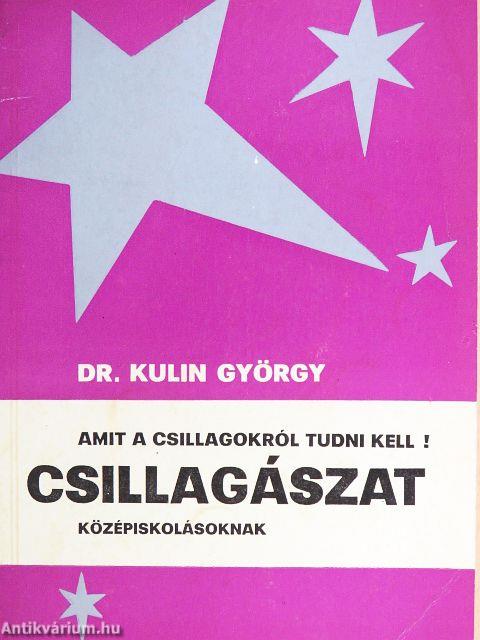 Amit a csillagokról tudni kell!