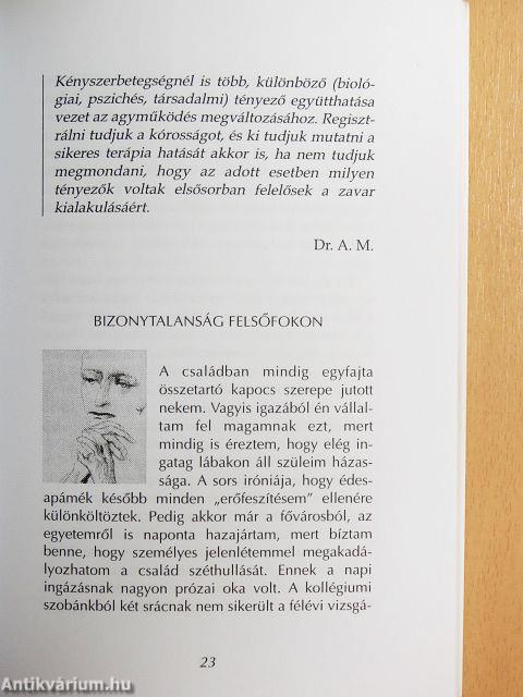 Nem mindennapi kényszereim