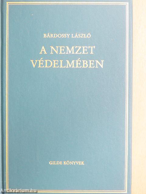 A nemzet védelmében