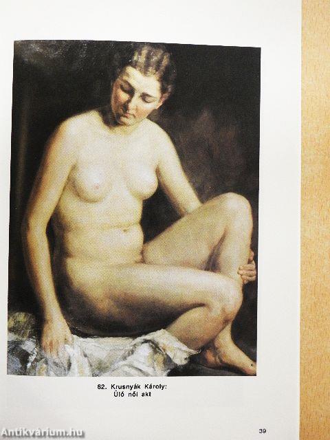 Bizományi Áruház Vállalat 91. Művészeti képaukció