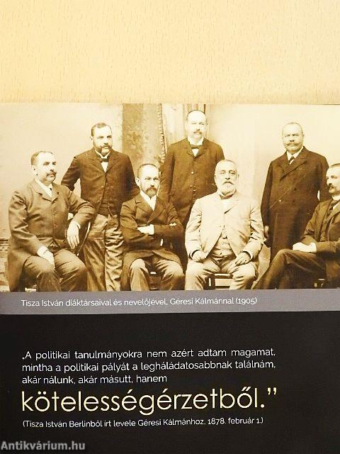 Új világ hajnalán - Tisza