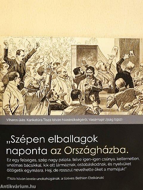 Új világ hajnalán - Tisza