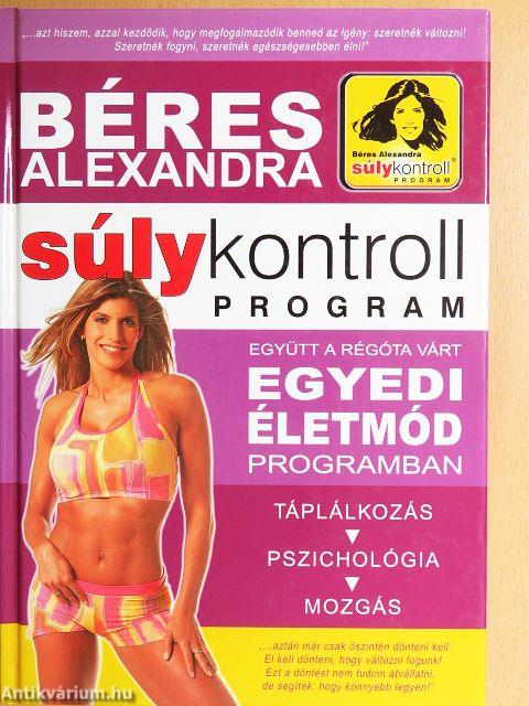 Súlykontroll program