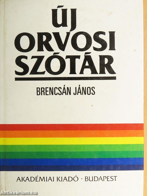Új orvosi szótár