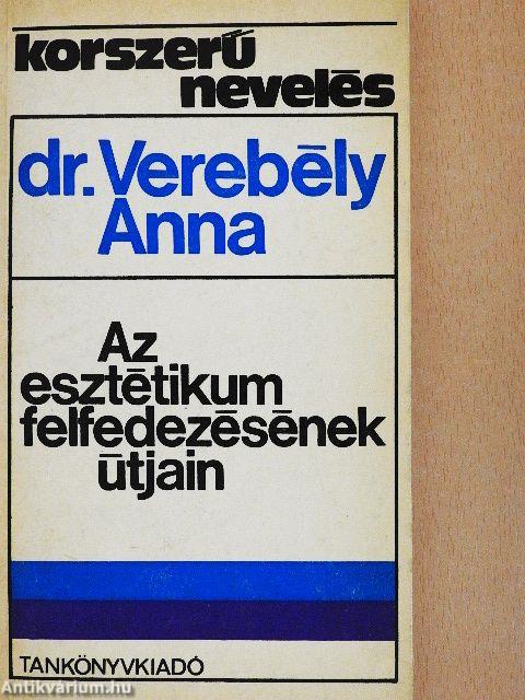 Az esztétikum felfedezésének útjain