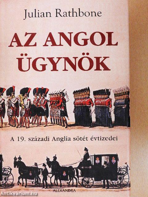 Az angol ügynök