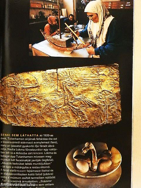 National Geographic Magyarország 2003. (nem teljes évfolyam)