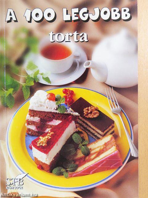 A 100 legjobb torta