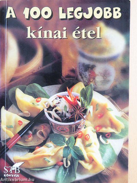 A 100 legjobb kínai étel