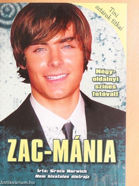 Zac-mánia