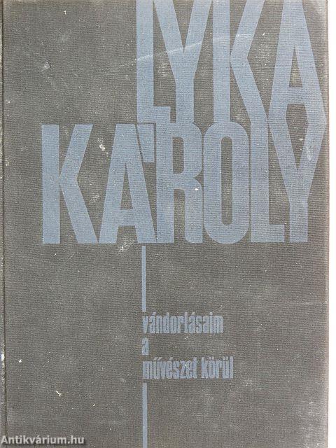 Vándorlásaim a művészet körül