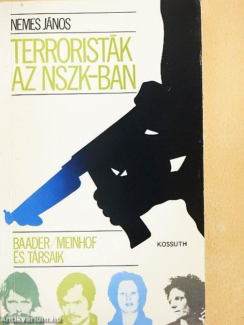 Terroristák az NSZK-ban