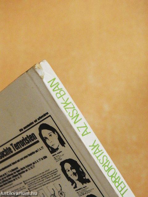 Terroristák az NSZK-ban