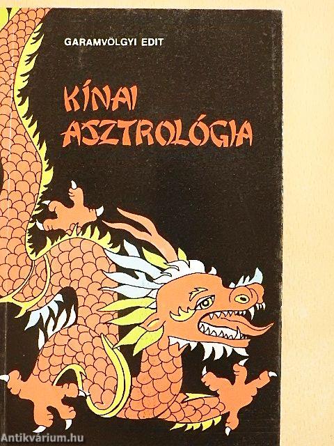 Kínai asztrológia