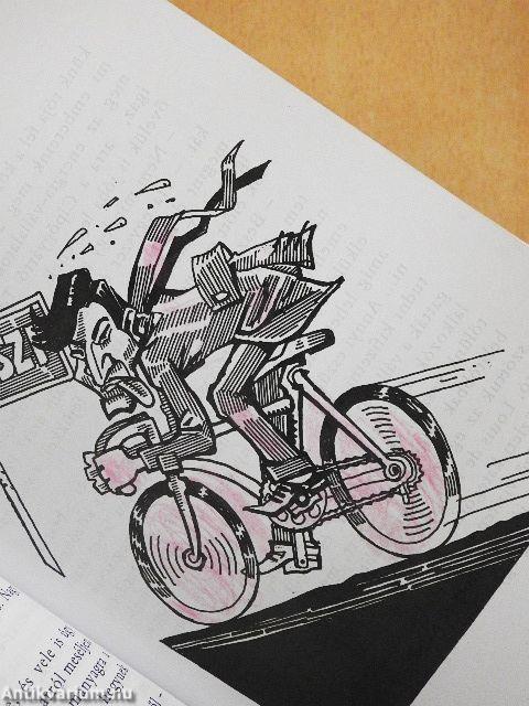 Túlélő újságíró rémálmodik